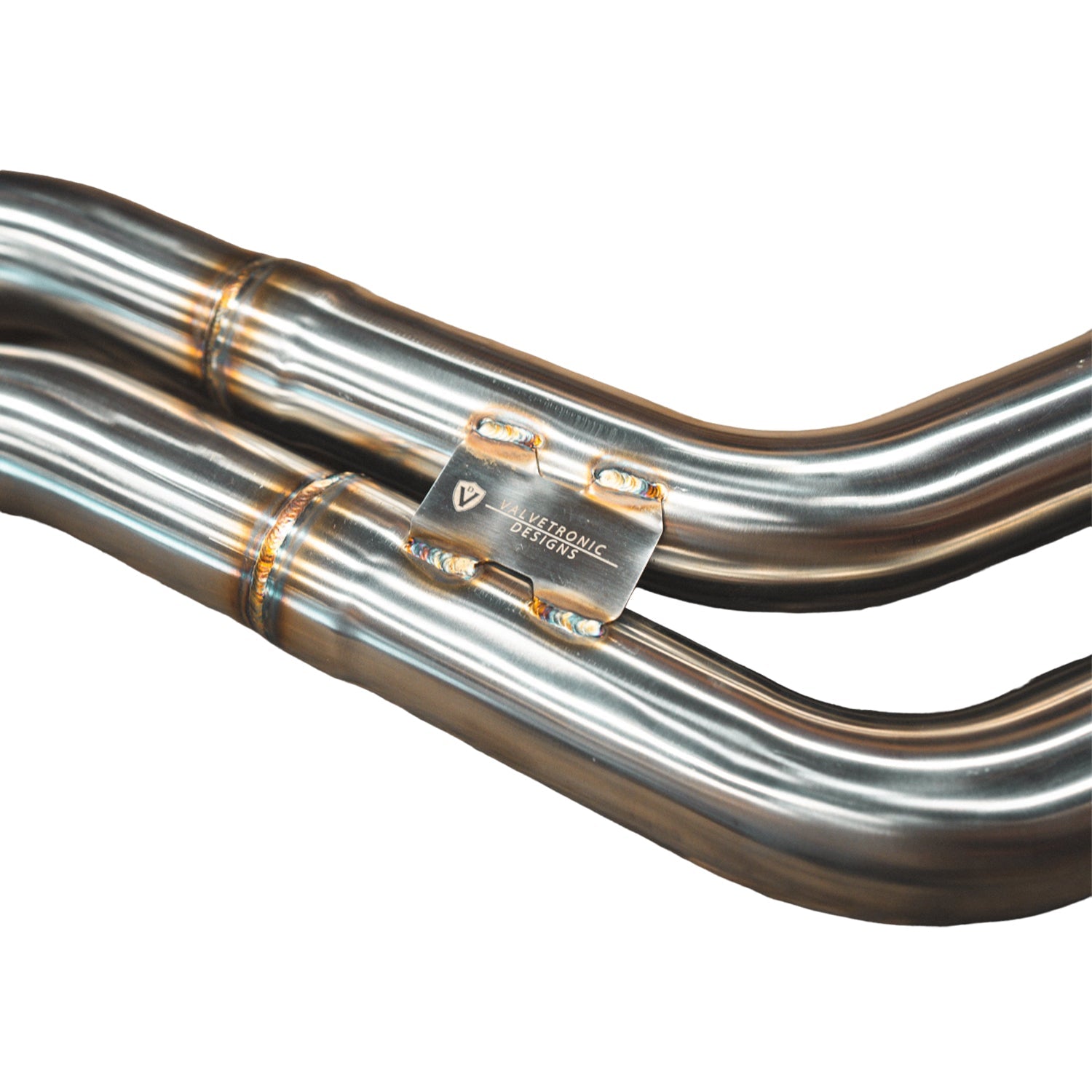 Valvetronic BMW F87 M2 N55 Valved Sport Exhaust System