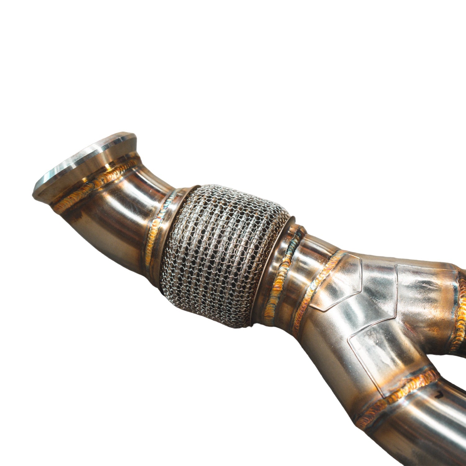 Valvetronic BMW F87 M2 N55 Valved Sport Exhaust System
