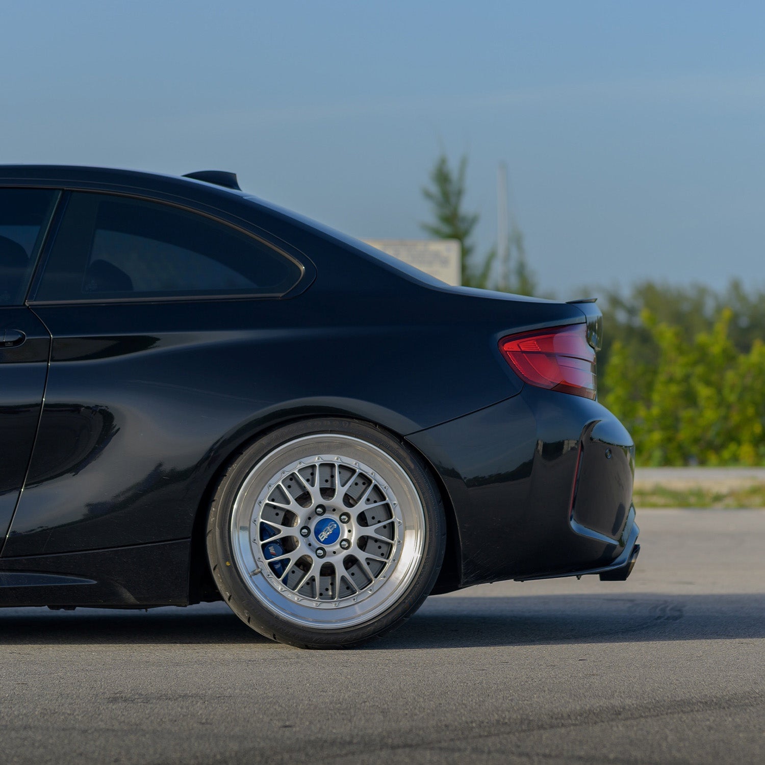 Valvetronic BMW F87 M2 N55 Valved Sport Exhaust System