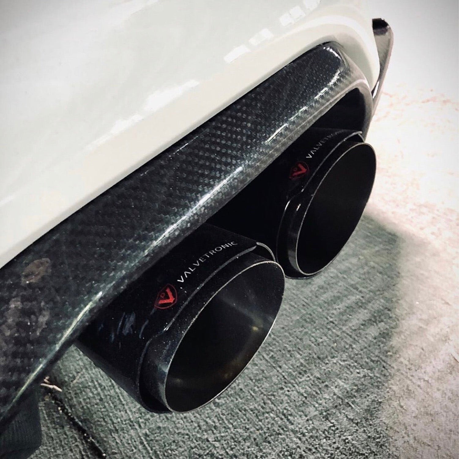 Valvetronic BMW F87 M2 N55 Valved Sport Exhaust System