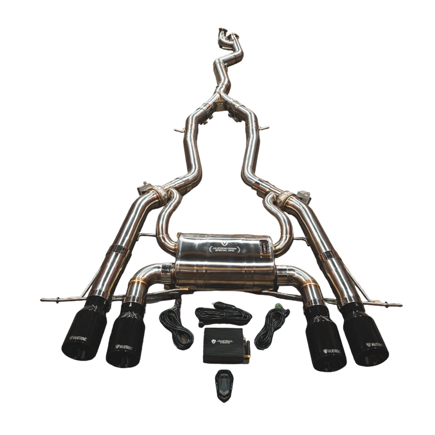 Valvetronic BMW G80 M3 & G82 M4 Valved Sports Exhaust System - R44 Performance