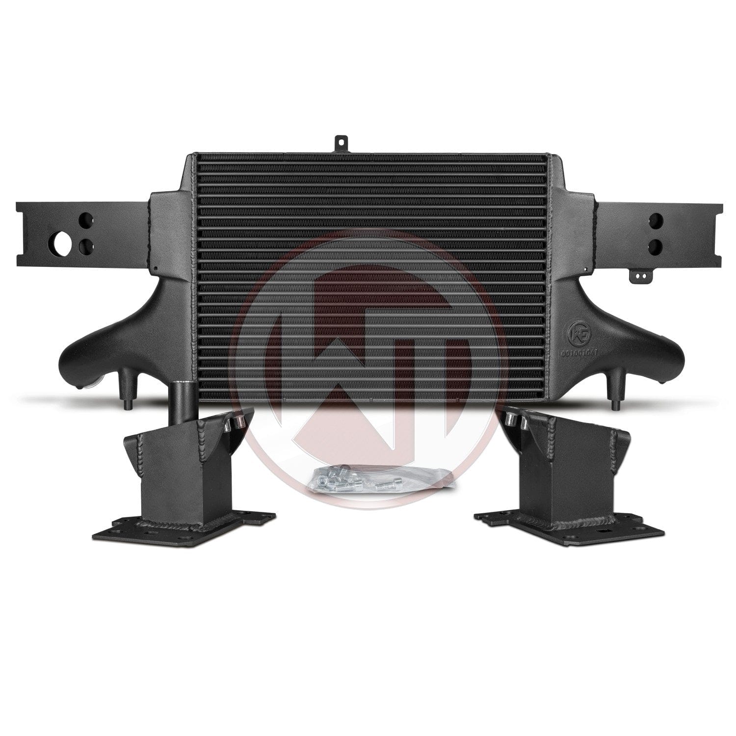 Wagner Tuning Audi 8V RS3 EVO3.X 600HP+ Competition Intercooler Kit - R44 Performance