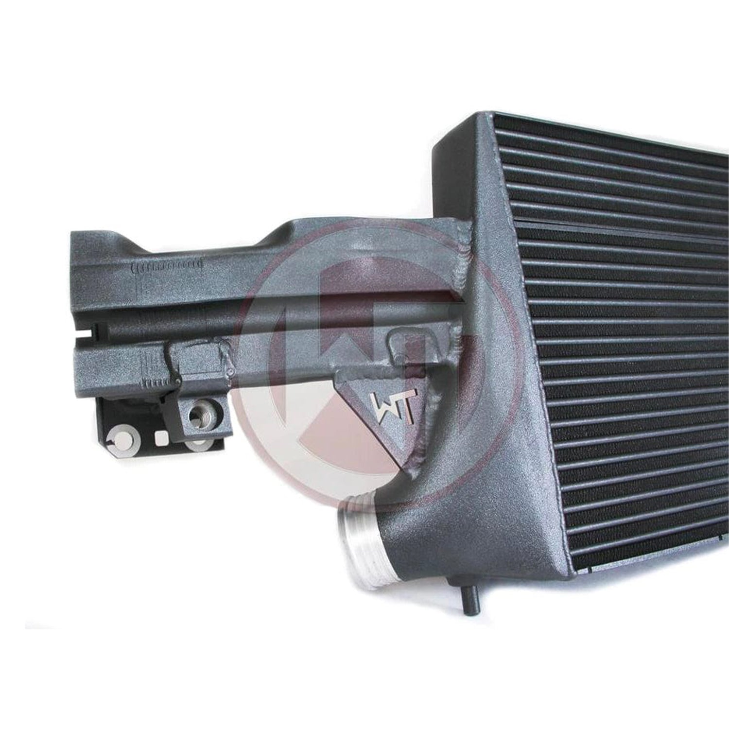 Wagner Tuning Audi 8J TTRS EVO3.X 600HP+ Competition Intercooler Kit 200001056.X - R44 Performance