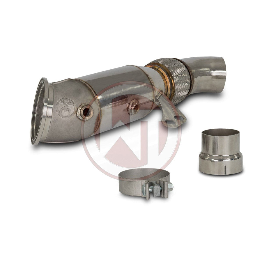 Wagner Tuning BMW B58 200CPSI Performance Downpipe (M140i, 440i, 540i & X4 M40ix) 500001027 - R44 Performance