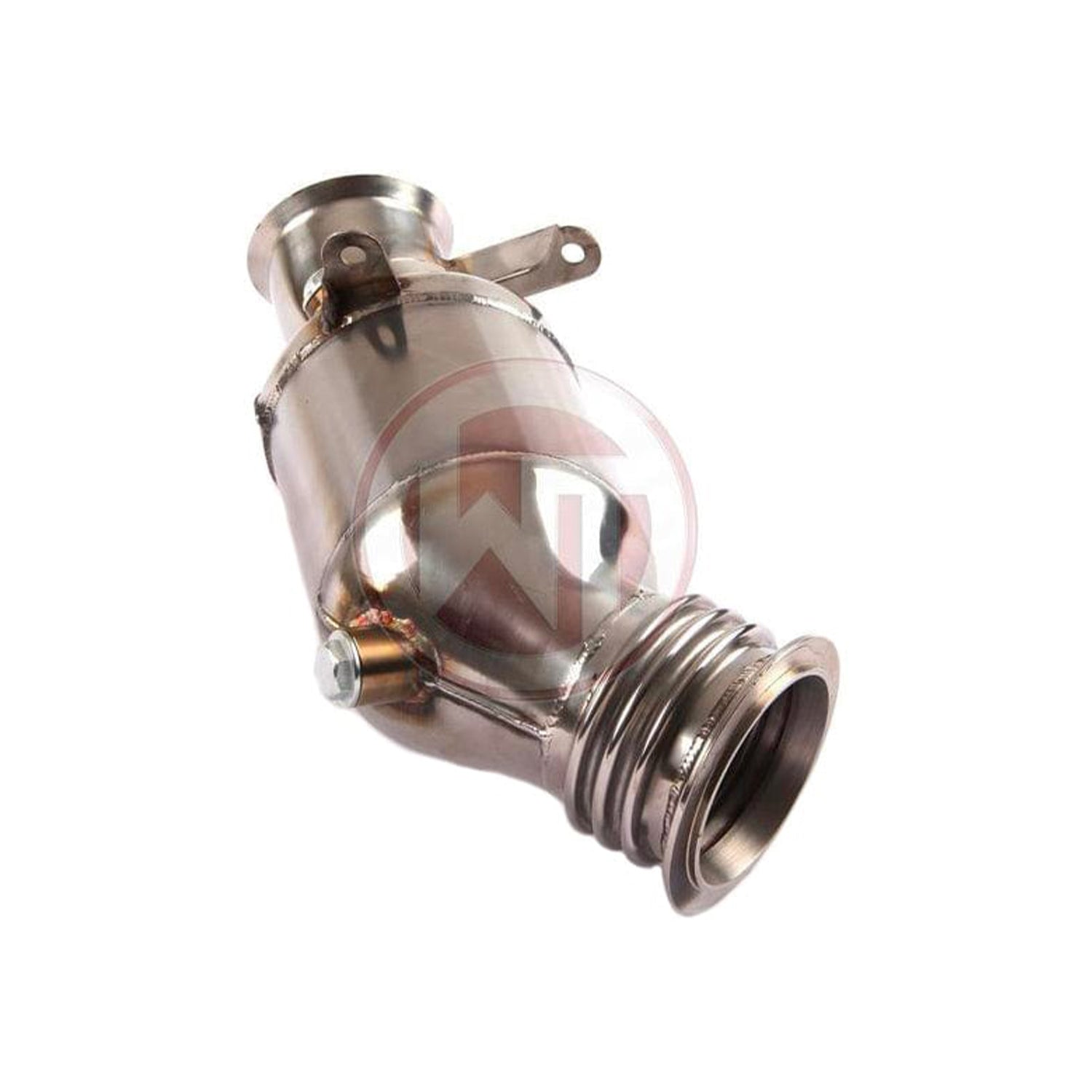 Wagner BMW N55 Catless Decat Downpipe -06/2013 (M135i, 335i & 435i) - R44 Performance