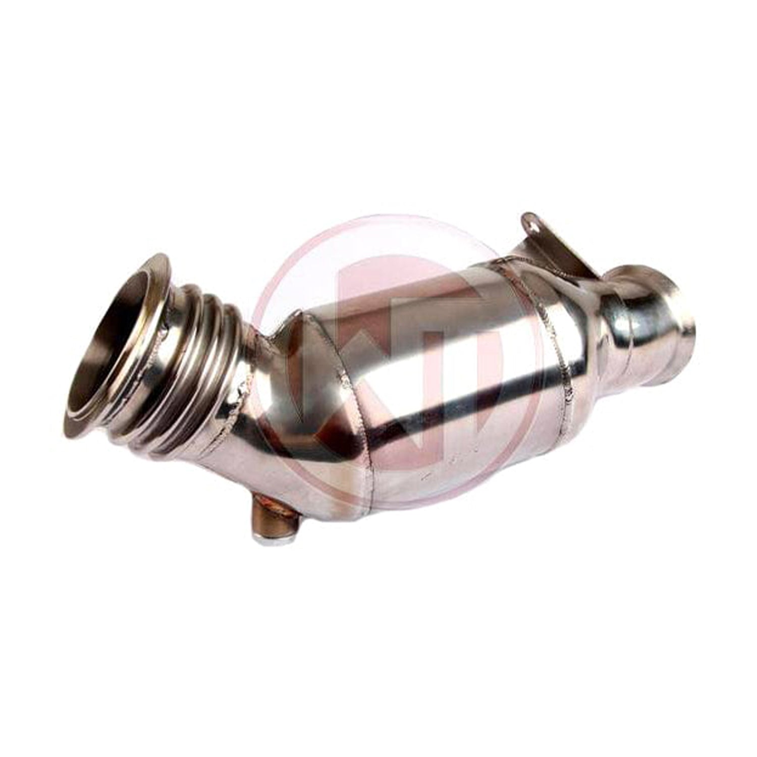 Wagner BMW N55 Catless Decat Downpipe -06/2013 (M135i, 335i & 435i) - R44 Performance