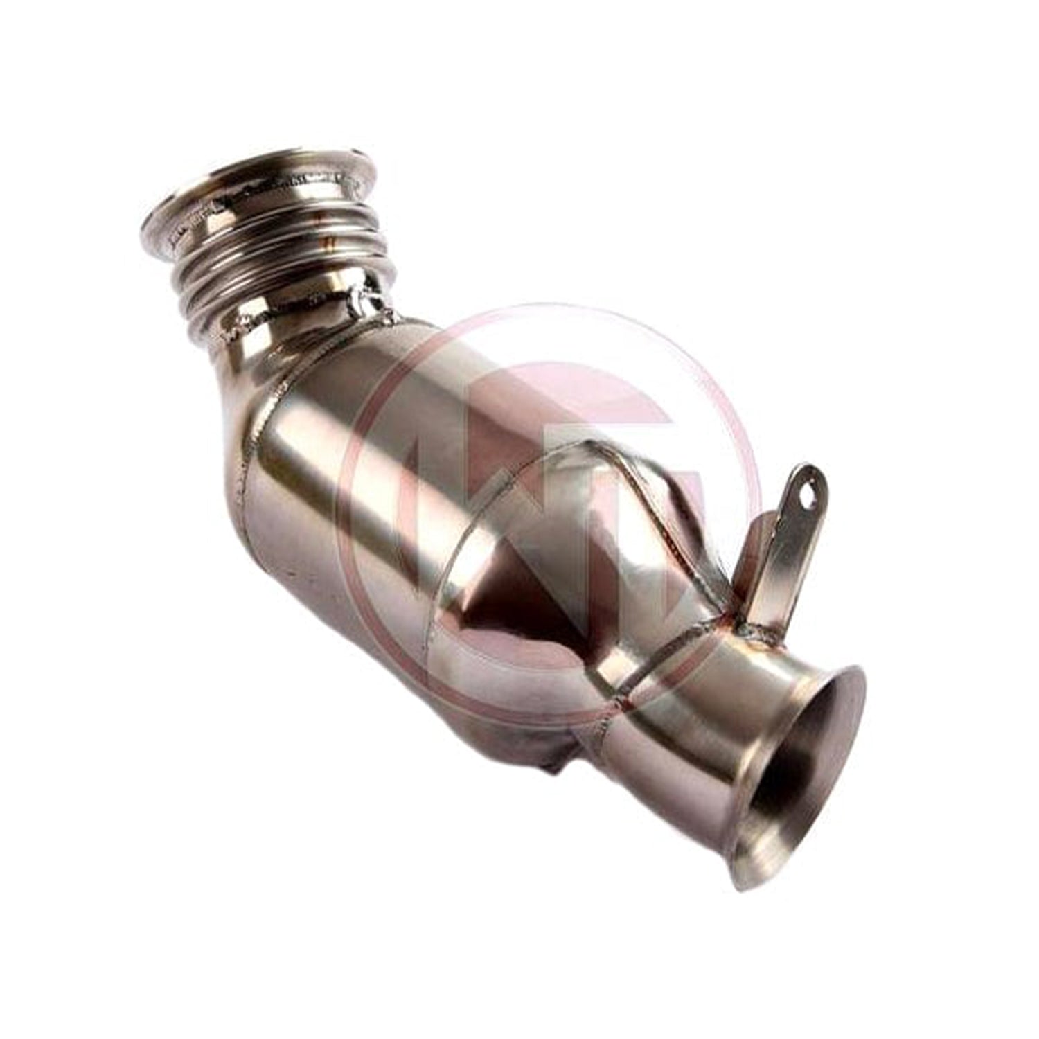 Wagner BMW N55 Catless Decat Downpipe -06/2013 (M135i, 335i & 435i) - R44 Performance