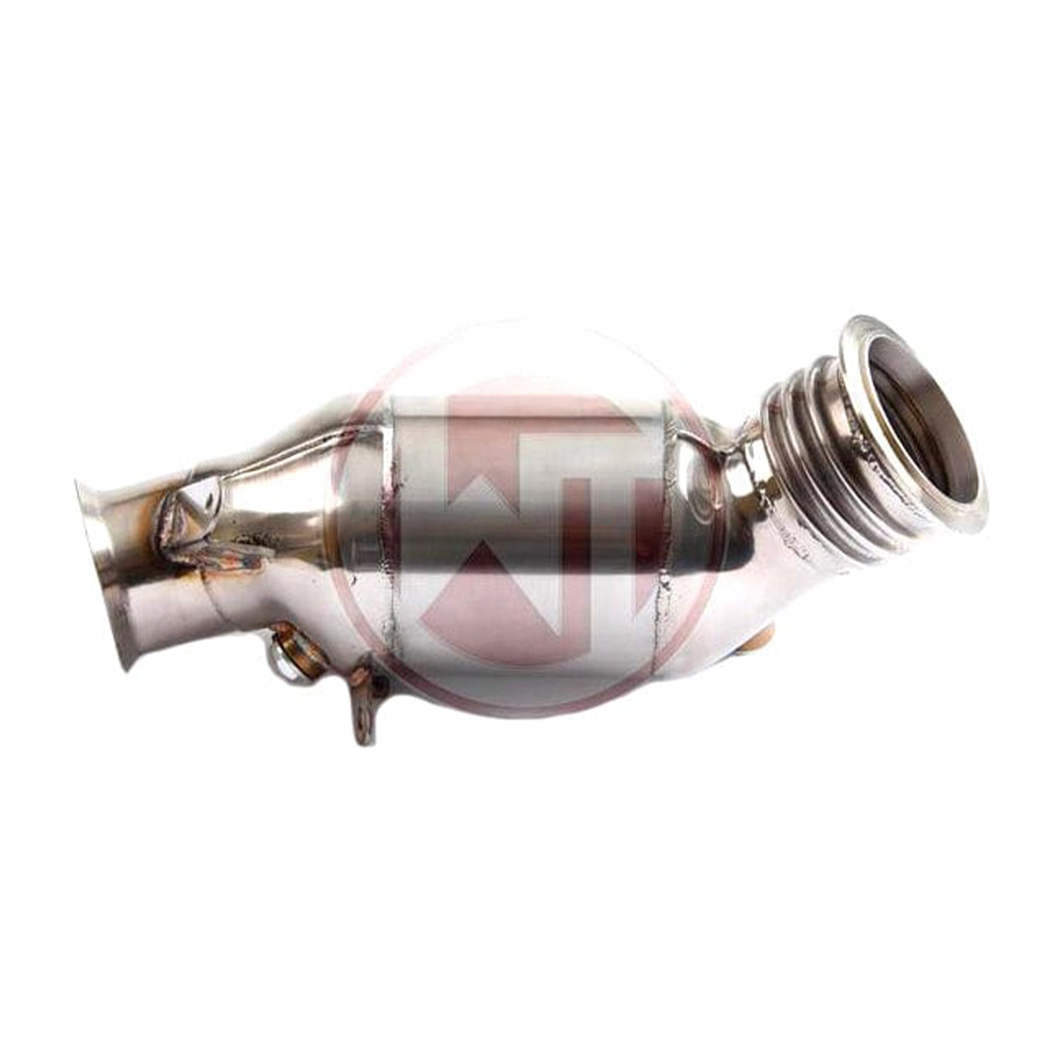 Wagner BMW N55 Catless Decat Downpipe -06/2013 (M135i, 335i & 435i) - R44 Performance