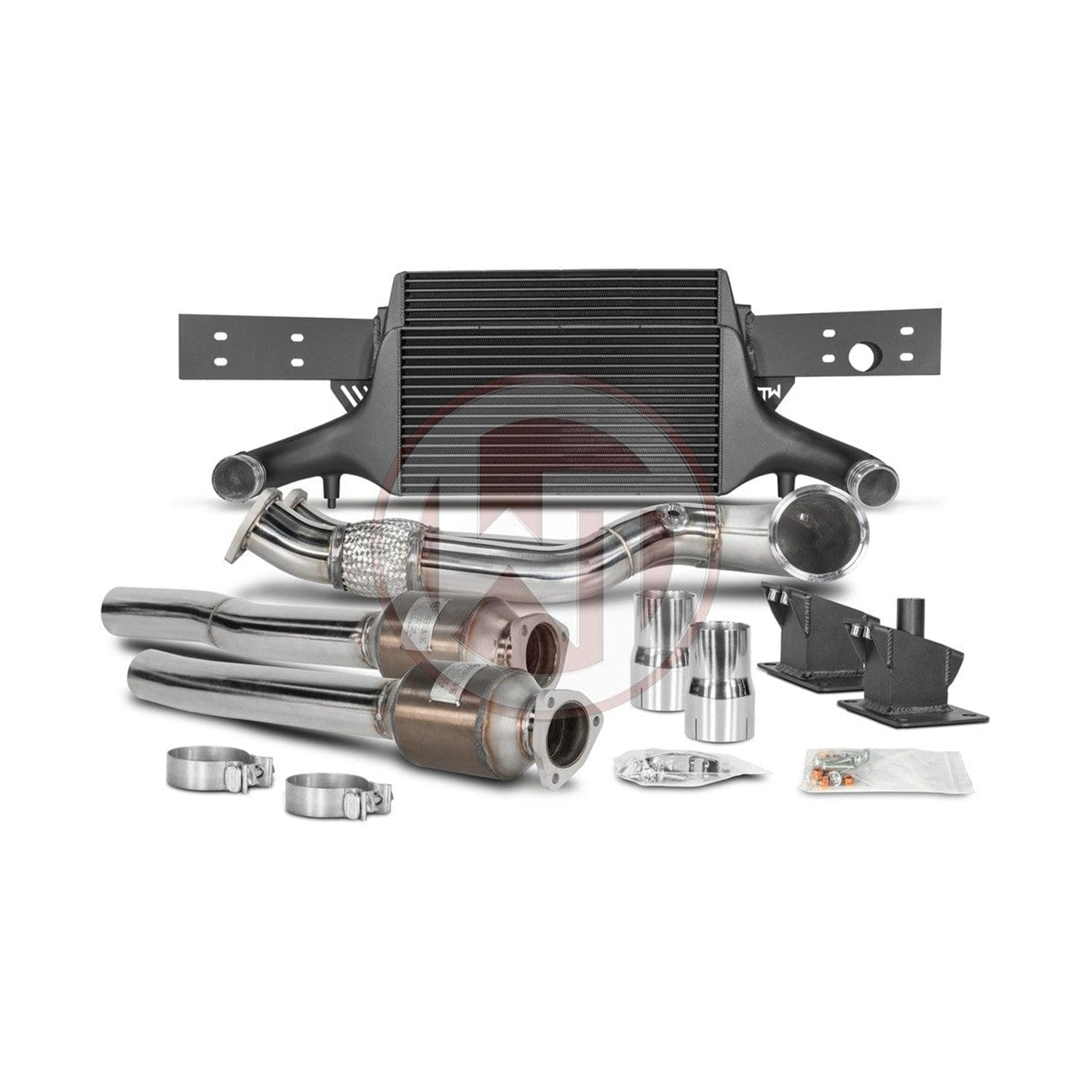 Wagner Tuning Audi 8S TTRS EVO 3 Competition Package With Cats 700001064 - R44 Performance