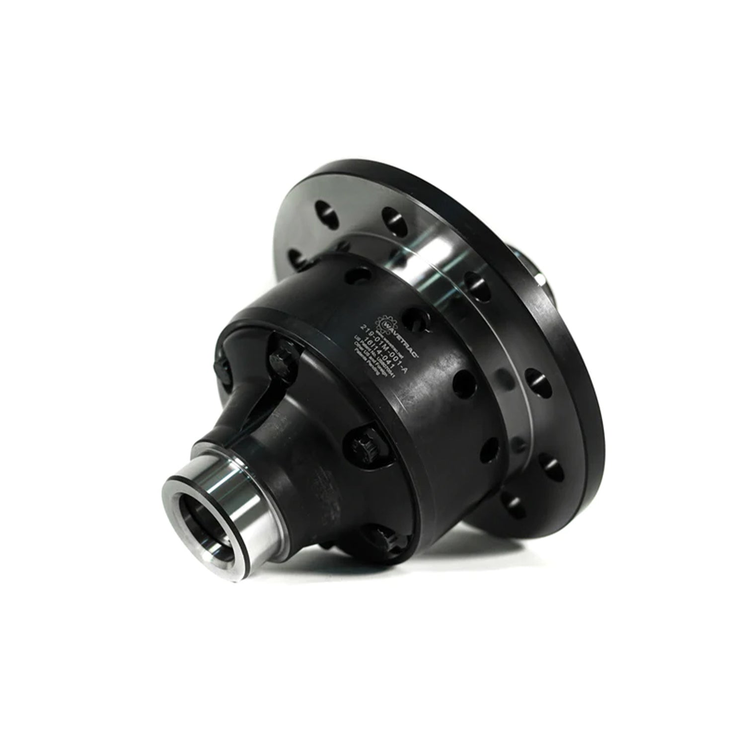 Wavetrac BMW E82/E90/F30/F32 ABT Limited Slip Differential 188K, r+3.15 (135i, 335i, 435i & more) - R44 Performance
