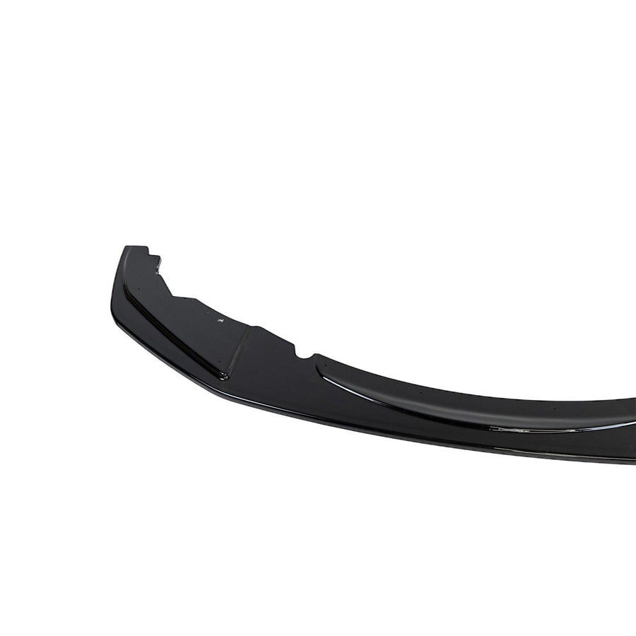 ZAERO Design BMW 1 Series Pre-LCI Gloss Black Front Splitter