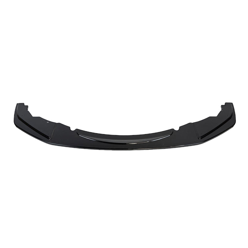 ZAERO Design BMW 1 Series Pre-LCI Gloss Black Front Splitter