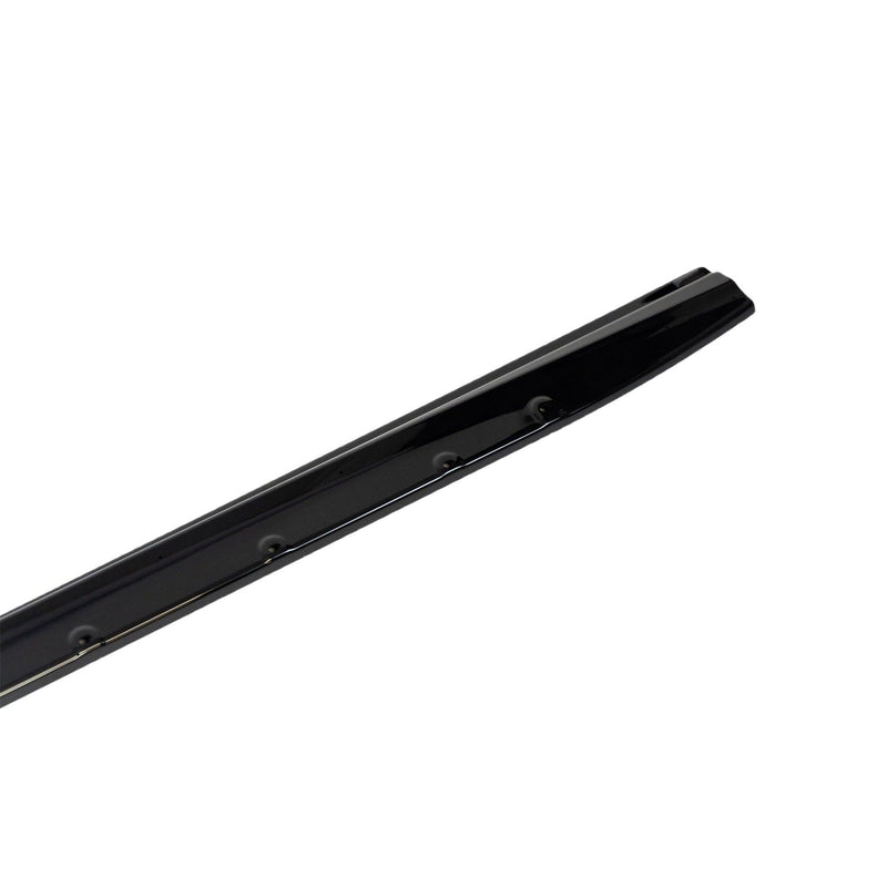 ZAERO Design BMW 2019+ F40 1 Series Gloss Black Side Skirts