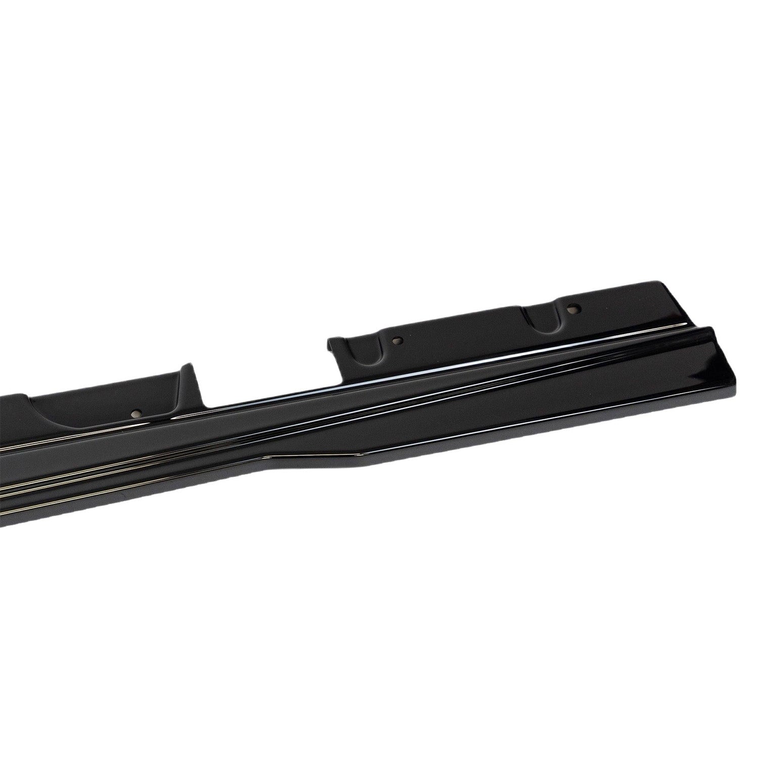 ZAERO Design BMW F20 F22 Gloss Black Side Skirts