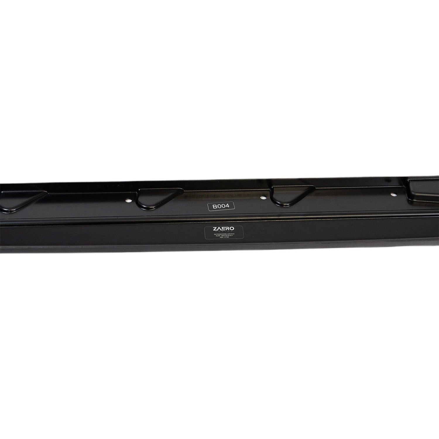 ZAERO Design BMW F20 F22 Gloss Black Side Skirts