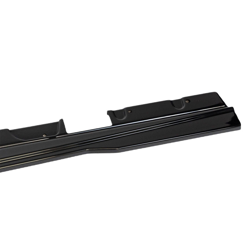 ZAERO Design BMW F20 F22 Gloss Black Side Skirts