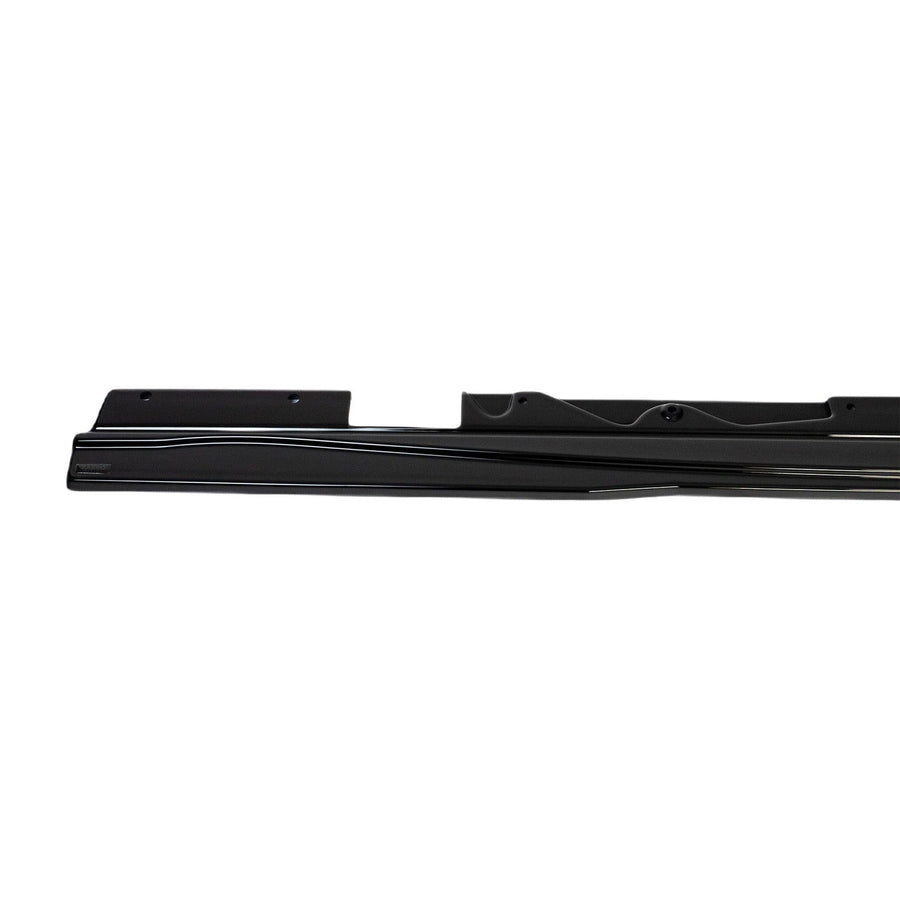 ZAERO Design BMW F20 F22 Gloss Black Side Skirts