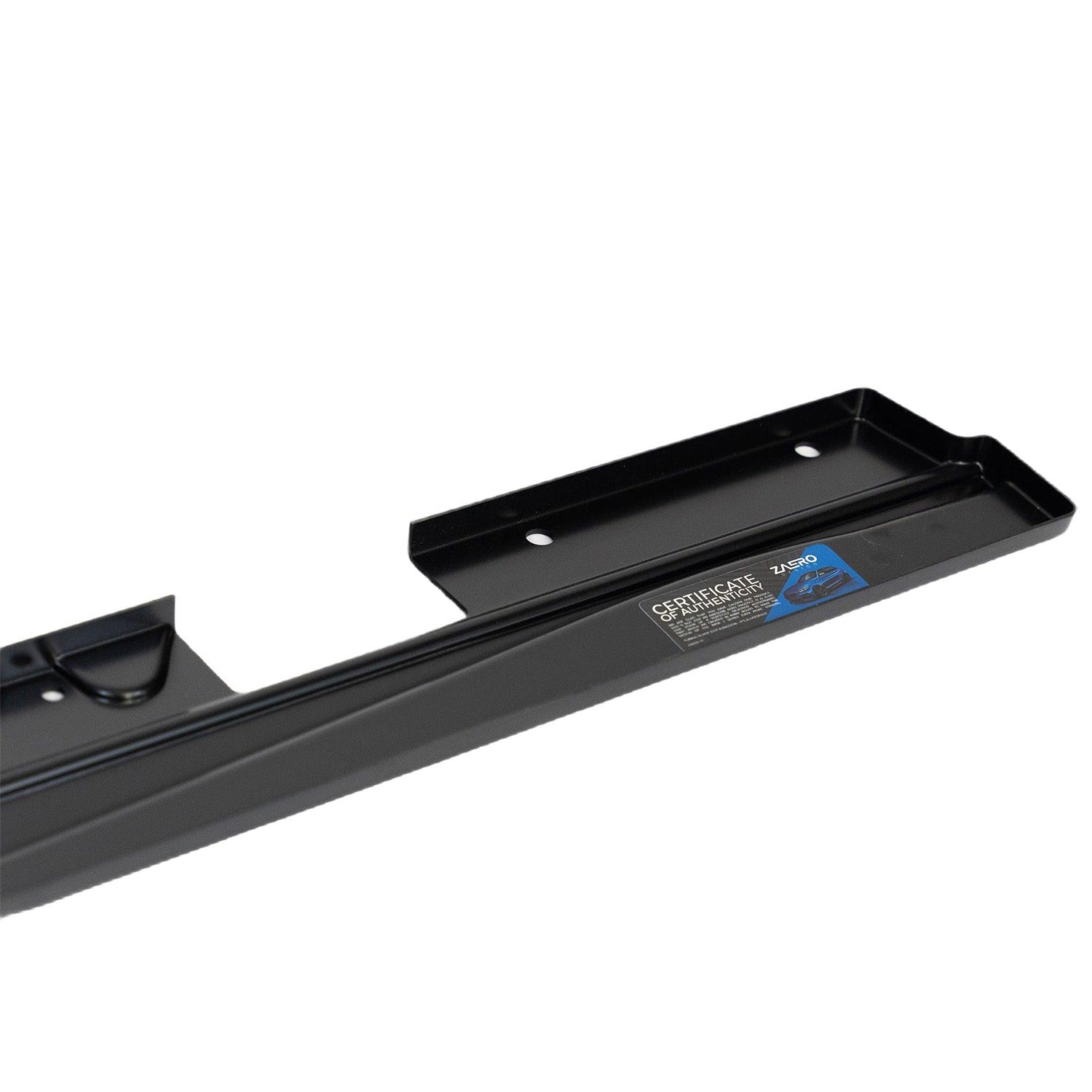 ZAERO Design BMW F20 F22 Gloss Black Side Skirts