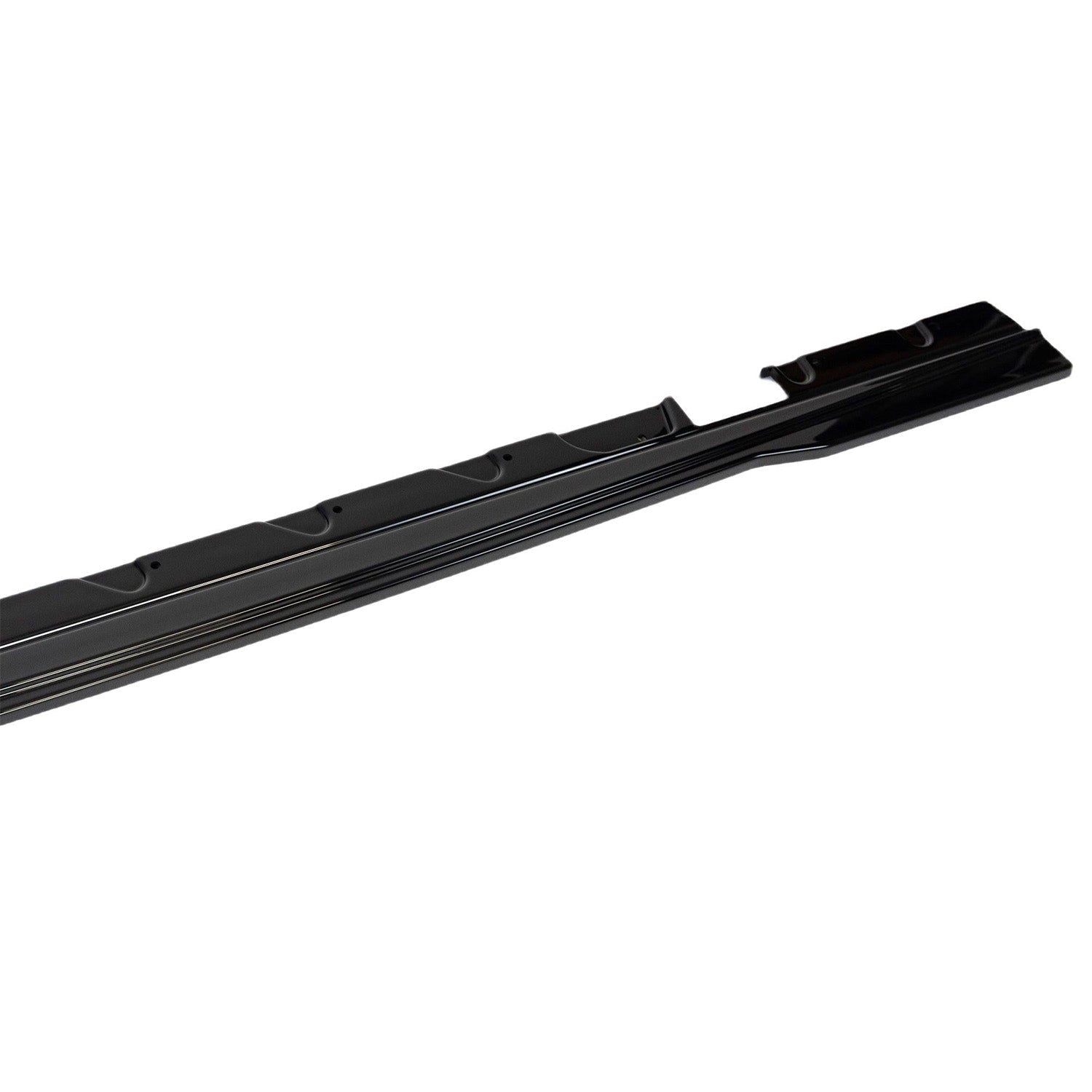ZAERO Design BMW F20 F22 Gloss Black Side Skirts