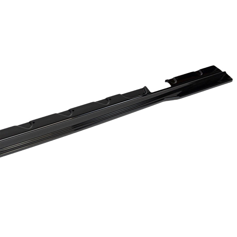 ZAERO Design BMW F20 F22 Gloss Black Side Skirts