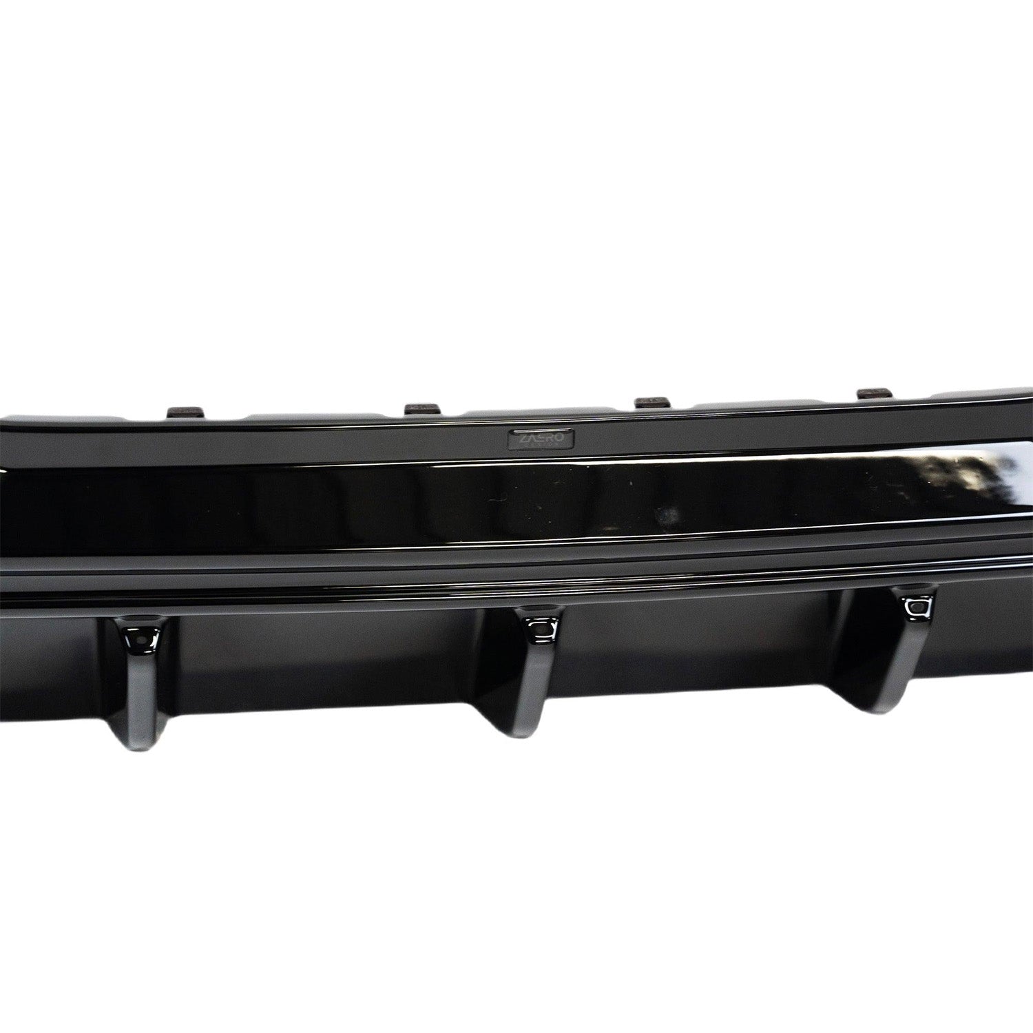 ZAERO Design BMW F40 1 Series Gloss Black Rear Diffuser