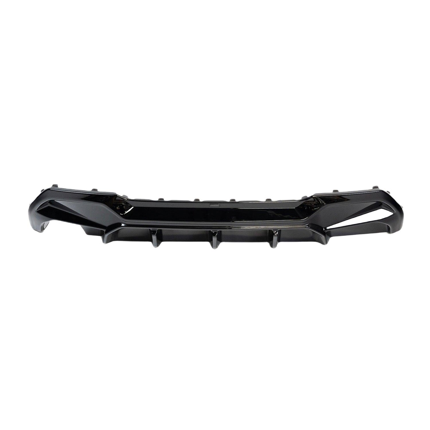 ZAERO Design BMW F40 1 Series Gloss Black Rear Diffuser