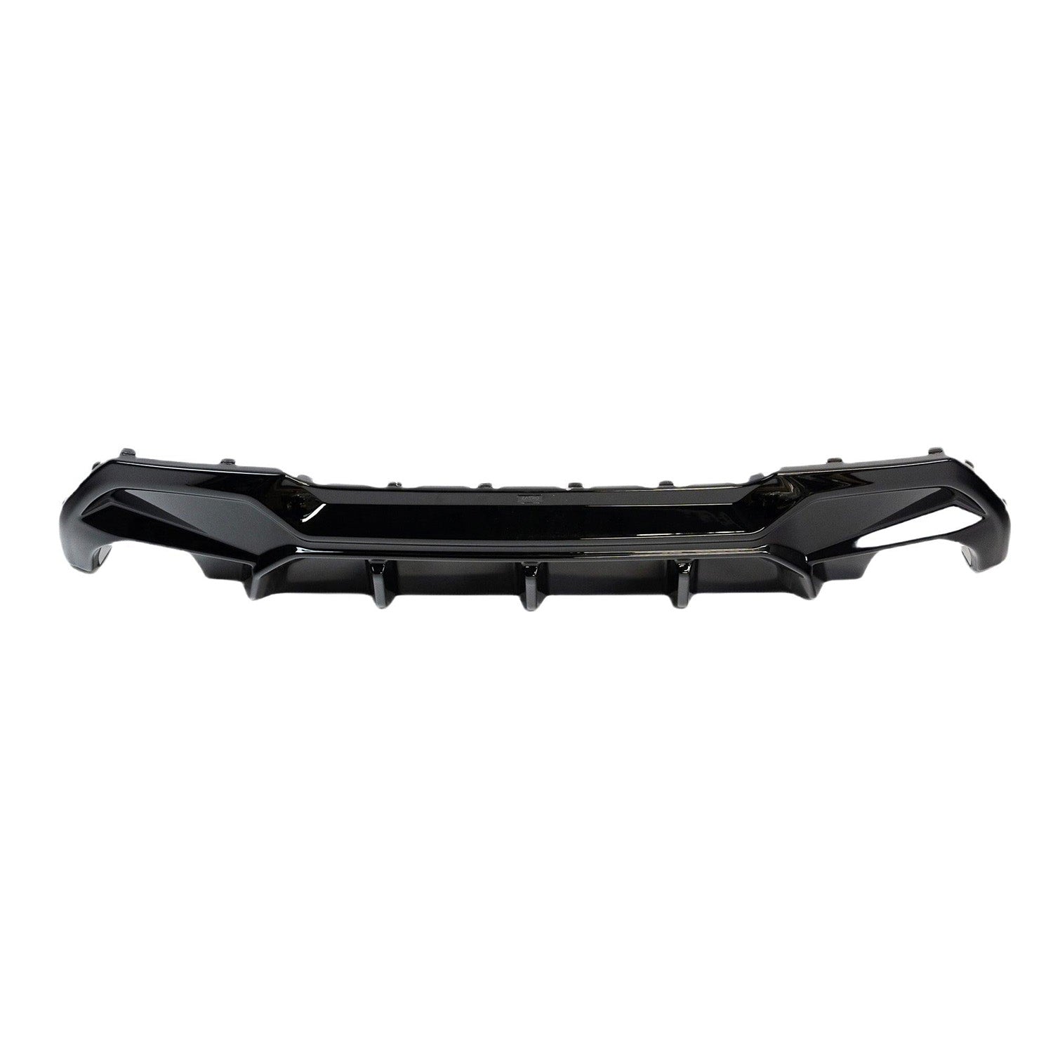 ZAERO Design BMW F40 M135i 1 Series Gloss Black Diffuser