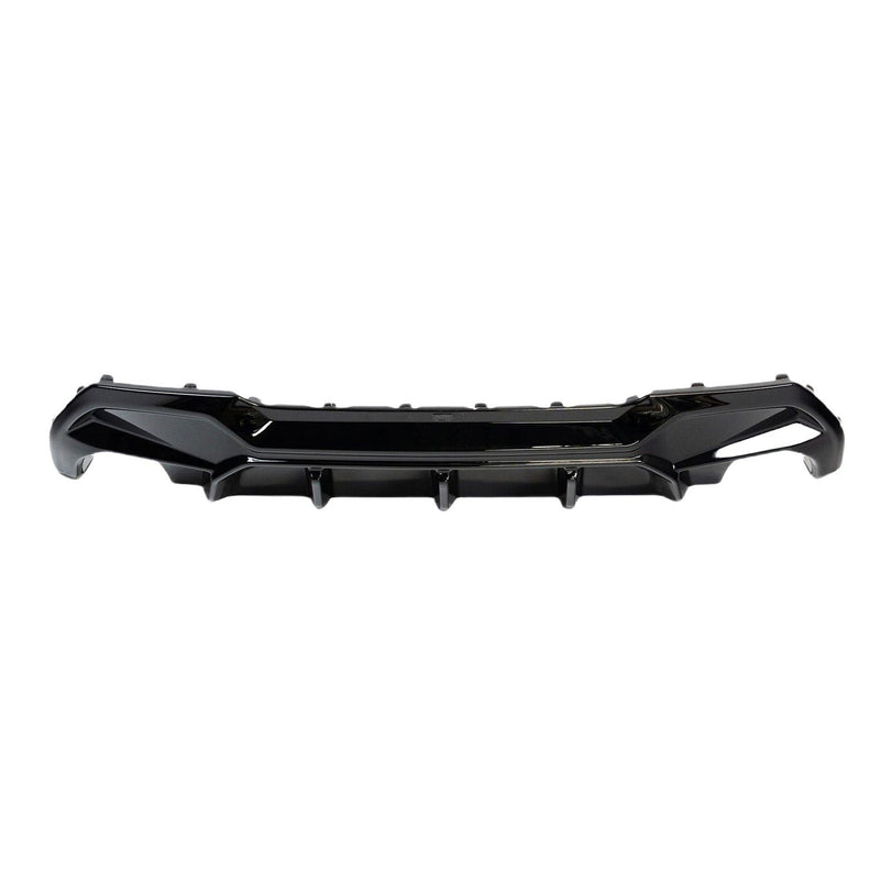 ZAERO Design BMW F40 M135i 1 Series Gloss Black Diffuser