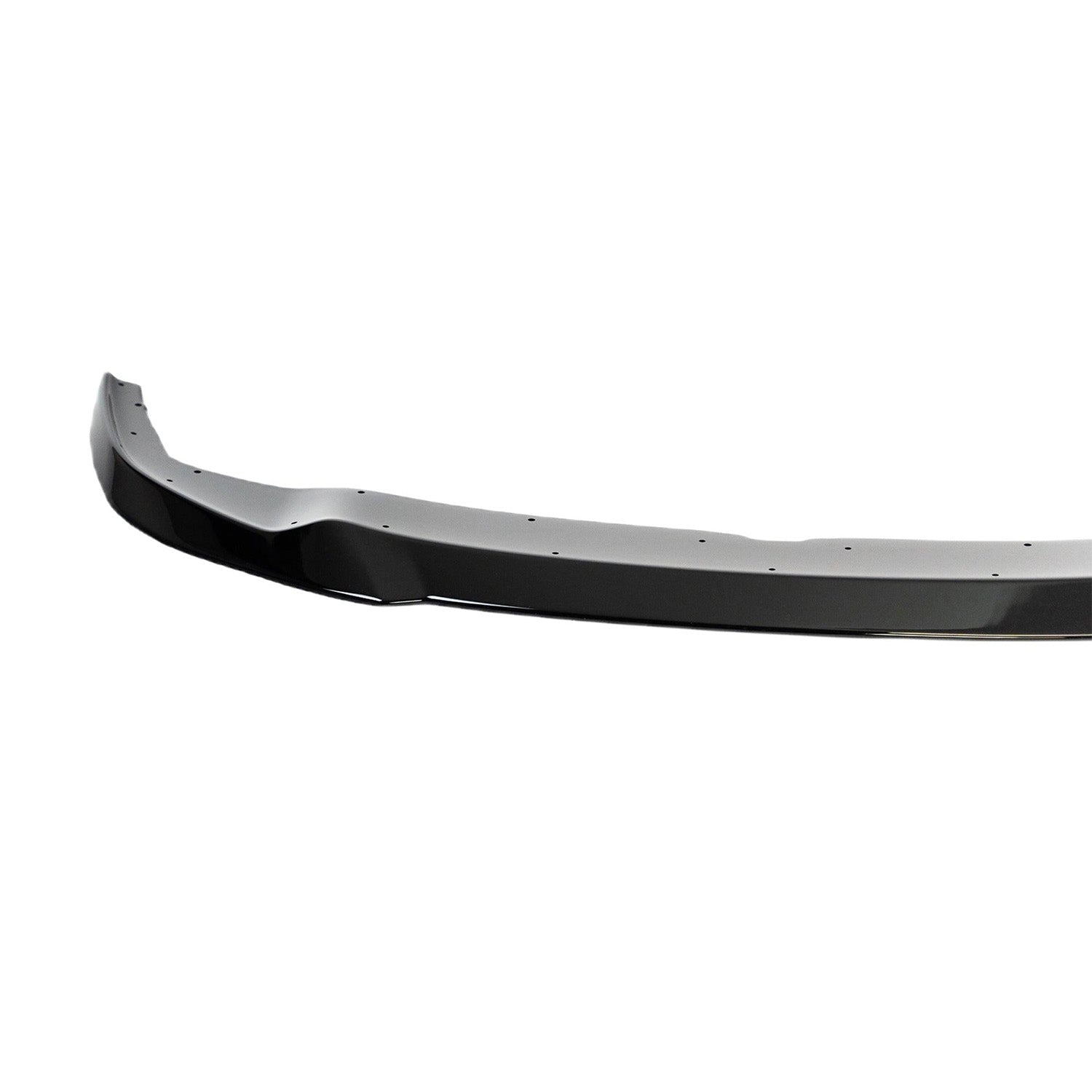 ZAERO Design BMW F40 M135i Gloss Black Front Splitter