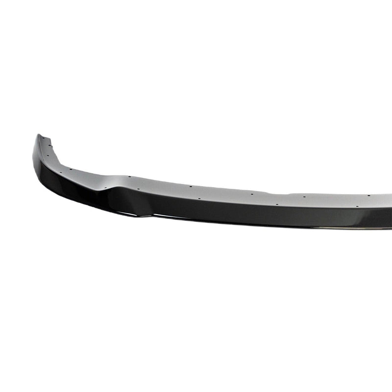 ZAERO Design BMW F40 M135i Gloss Black Front Splitter