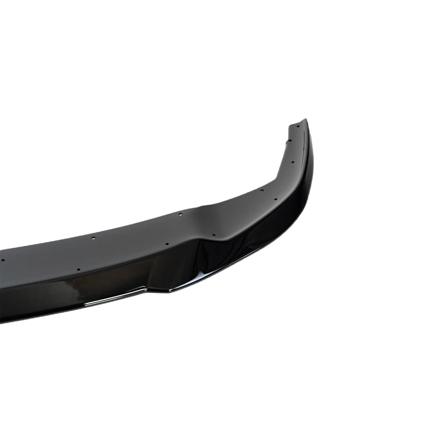 ZAERO Design BMW F40 M135i Gloss Black Front Splitter