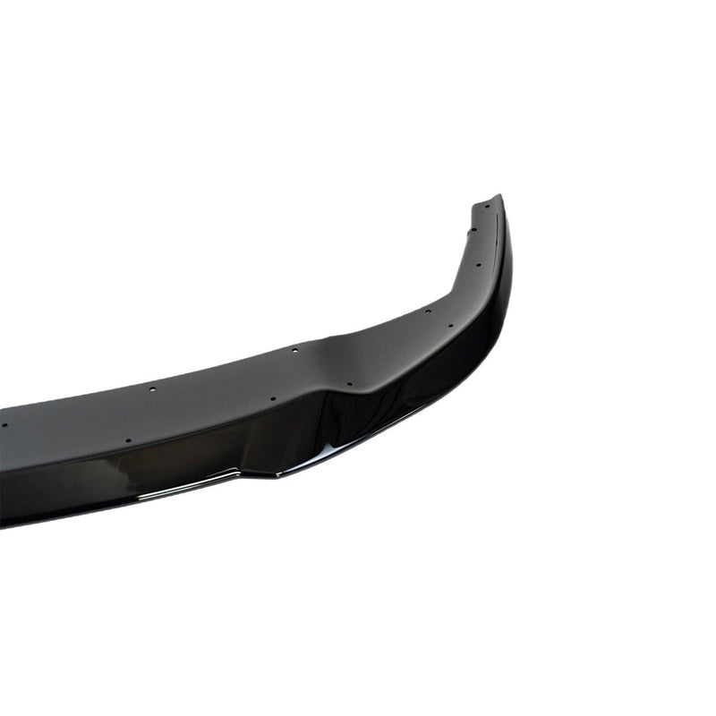 ZAERO Design BMW F40 M135i Gloss Black Front Splitter