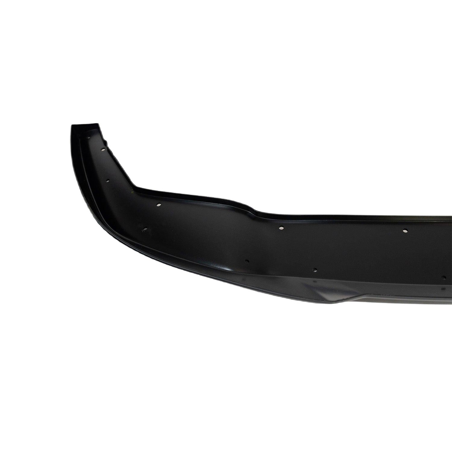 ZAERO Design BMW F40 M135i Gloss Black Front Splitter