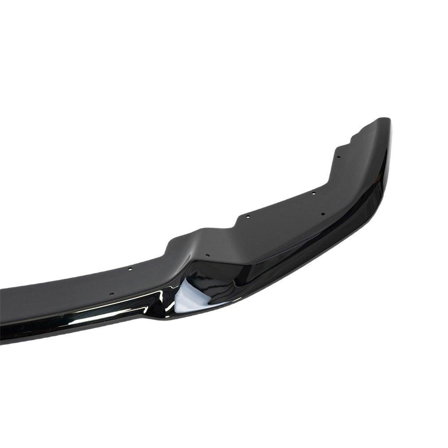 ZAERO Design BMW F87 M2 Competition Gloss Black Front Lip Splitter
