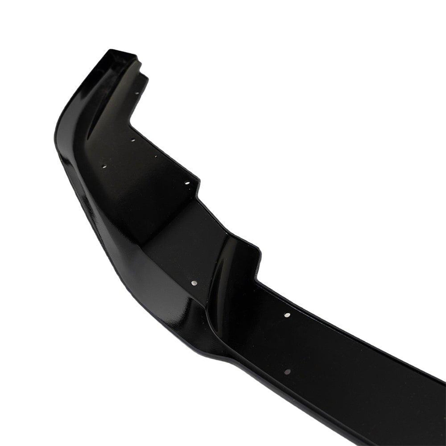 ZAERO Design BMW F87 M2 Competition Gloss Black Front Lip Splitter