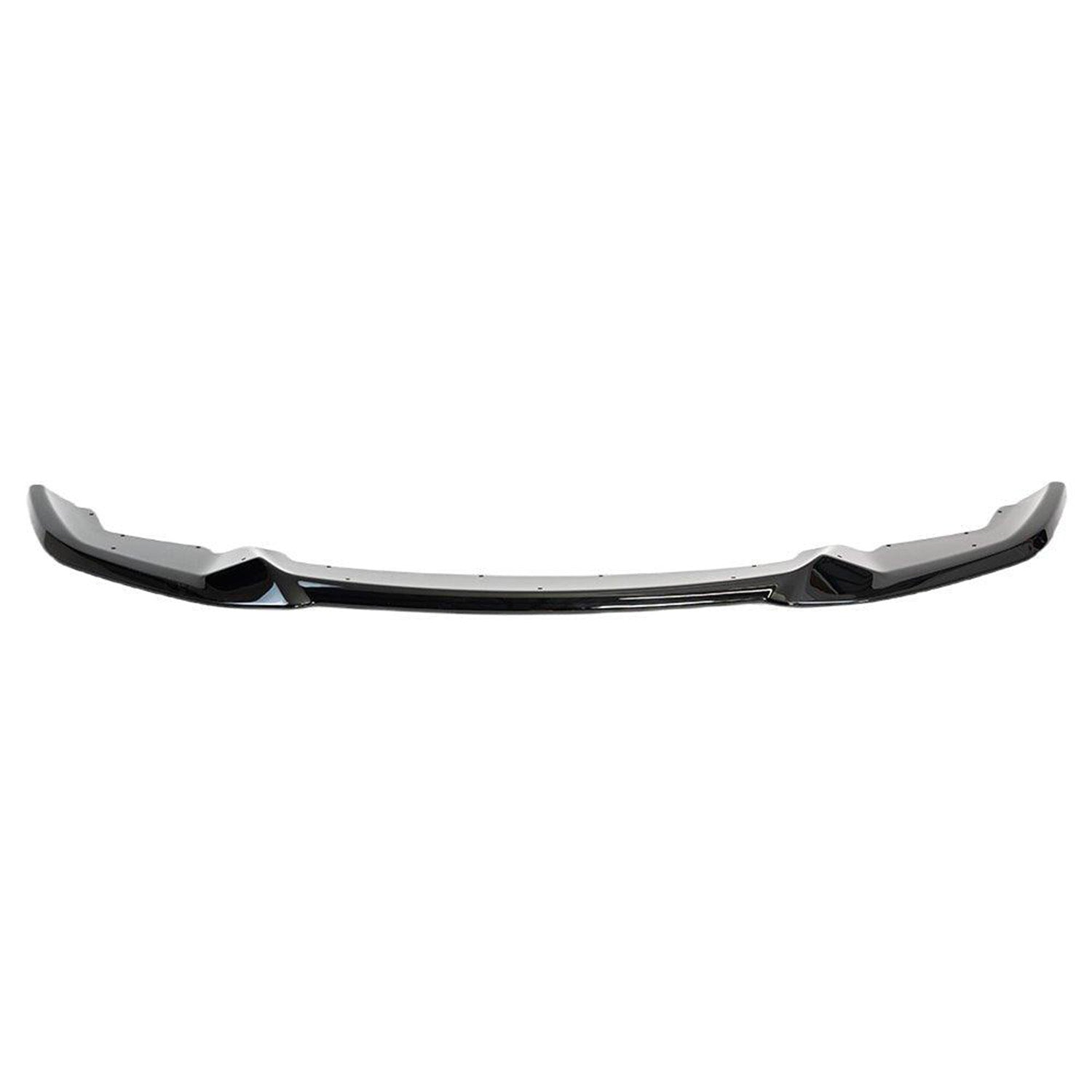 ZAERO Design BMW F87 M2 Competition Gloss Black Front Lip Splitter