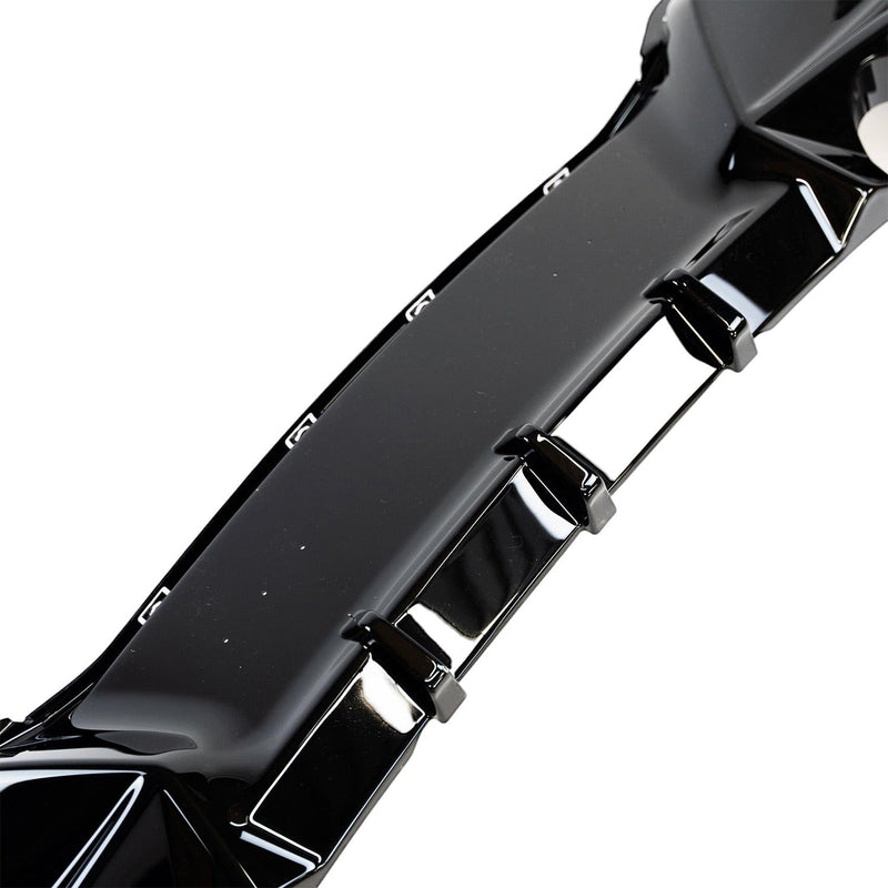 ZAERO Design BMW M135i Pre-LCI Rear Diffuser In Gloss Black