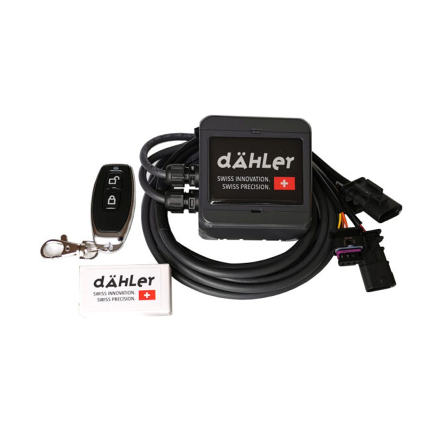 dAHLer BMW Exhaust Flap/Valve Controller-R44 Performance