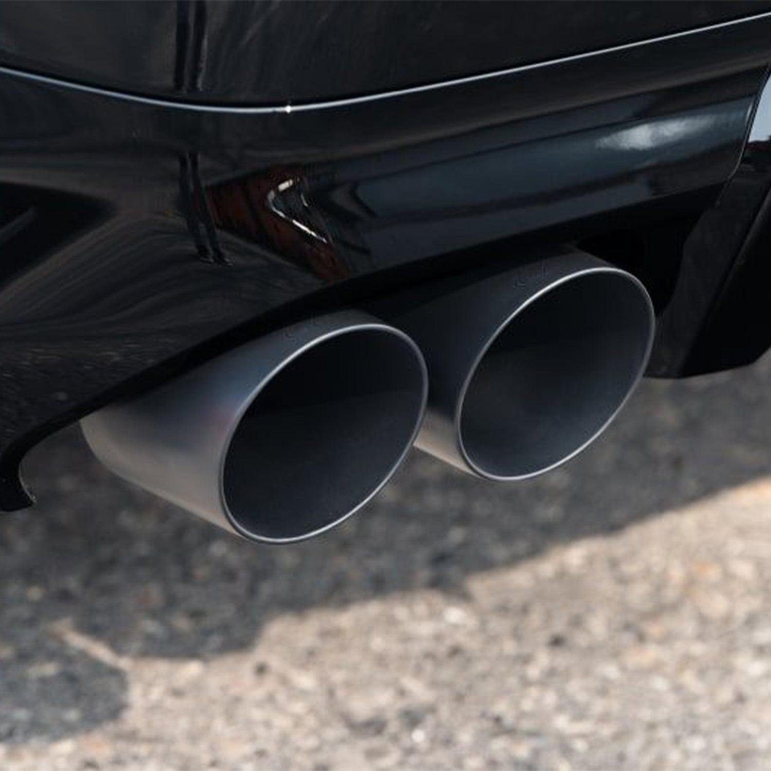 dAHLer BMW M240i xDrive Performance Cat-Back Exhaust System (G42)-R44 Performance