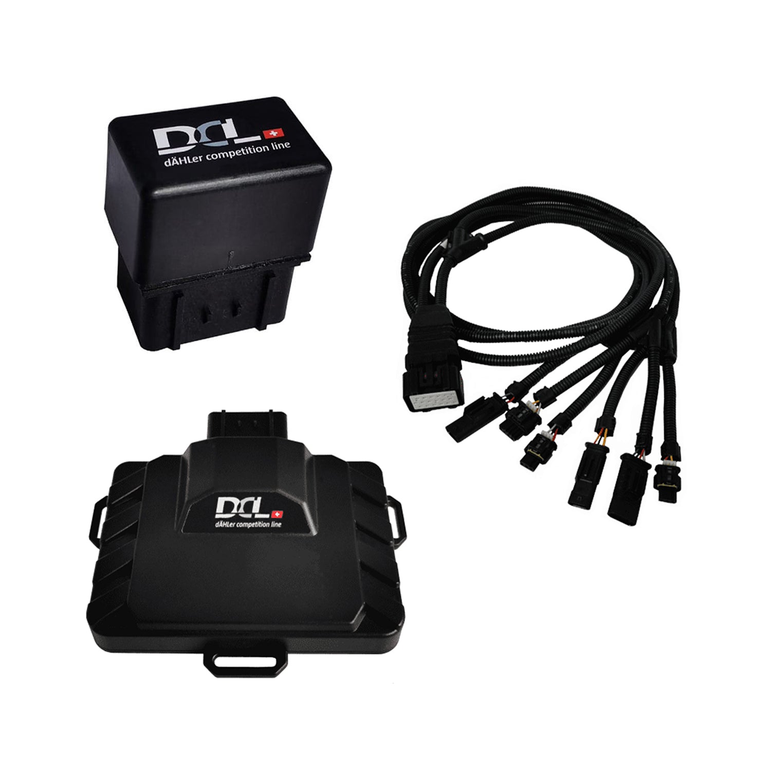 dAHLer BMW M3/M4 Competition Engine Performance Tuning Module (G80/G82/G83)-R44 Performance