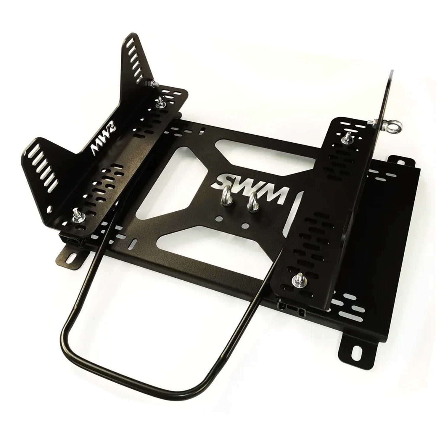 SW Motorsports BMW M3 Super Low Seat Base Mount Subframe (F80)