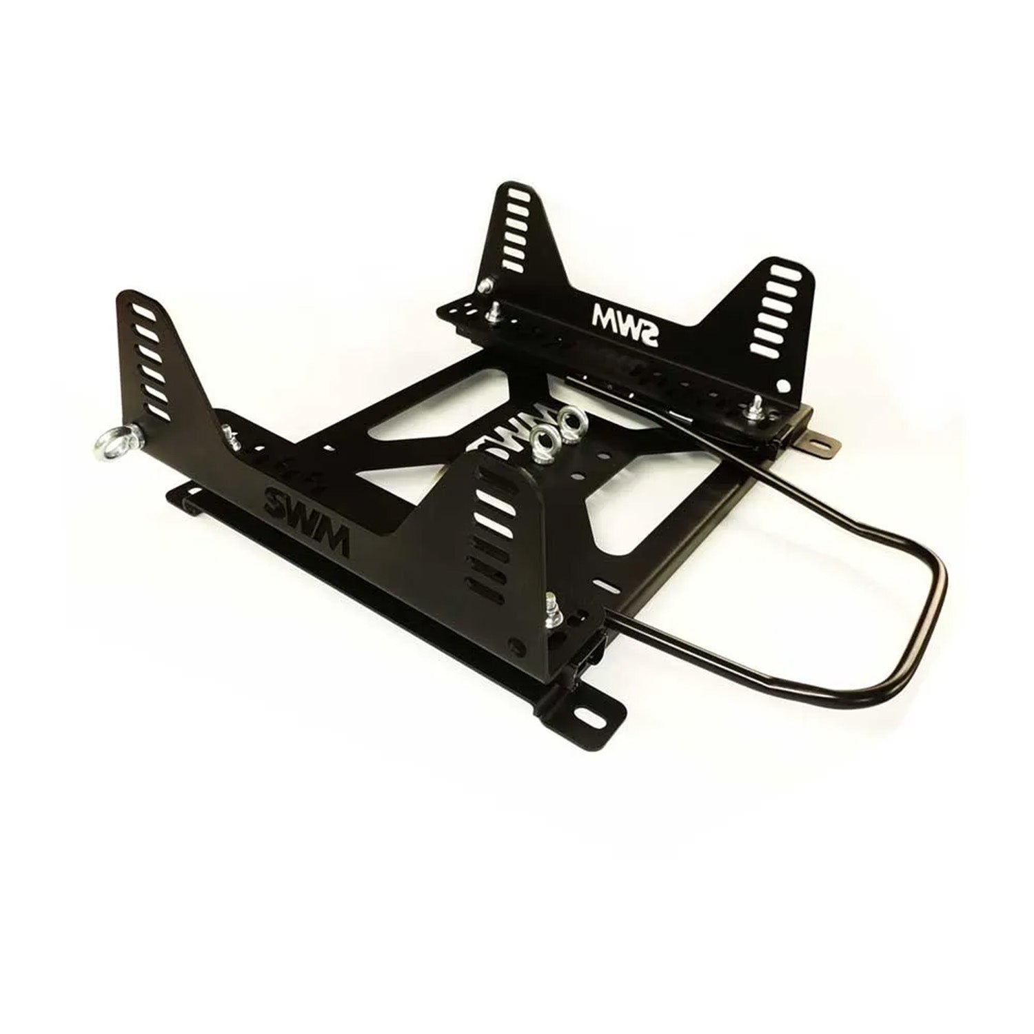SW Motorsports BMW M3 Super Low Seat Base Mount Subframe (F80)