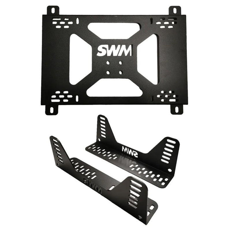 SW Motorsports BMW F & G Series Super Low Seat Base Subframe Mount