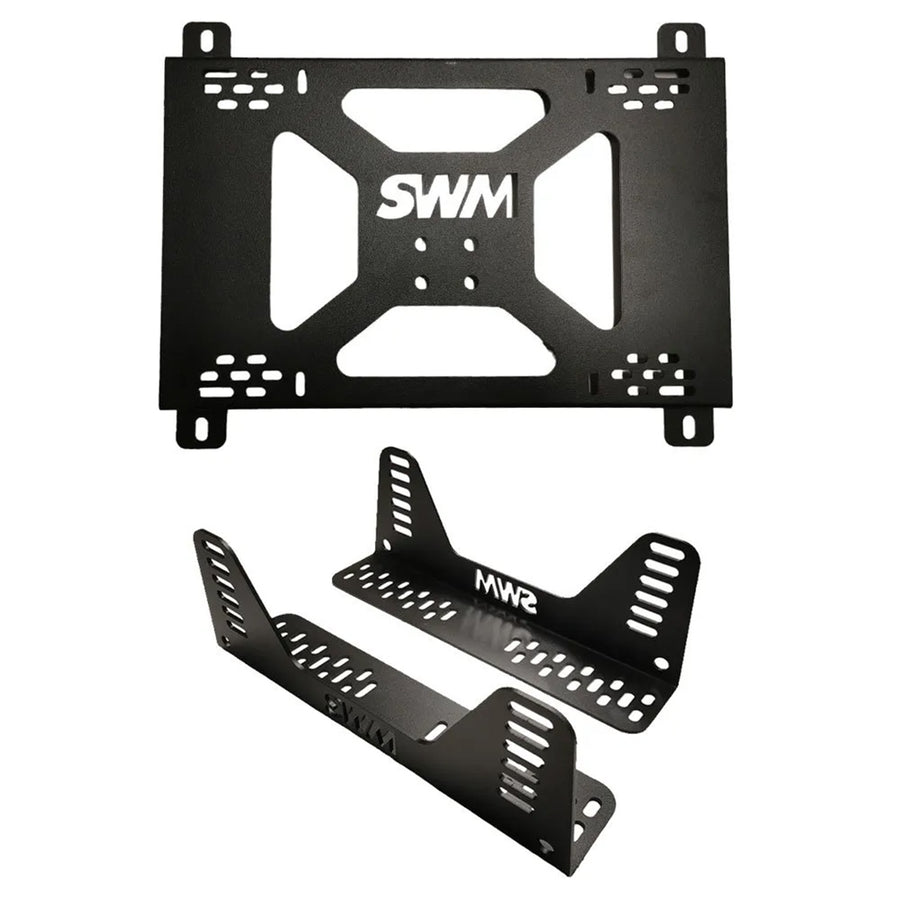 SW Motorsports BMW F & G Series Super Low Seat Base Subframe Mount