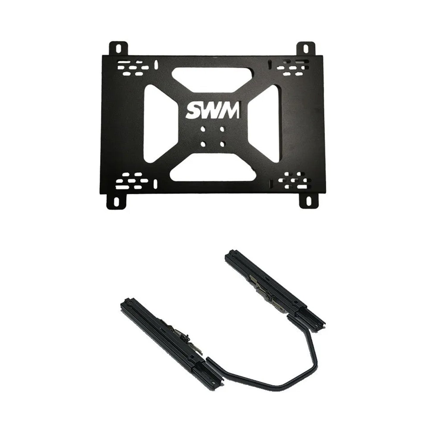 SW Motorsports BMW M3 Super Low Seat Base Mount Subframe (F80)