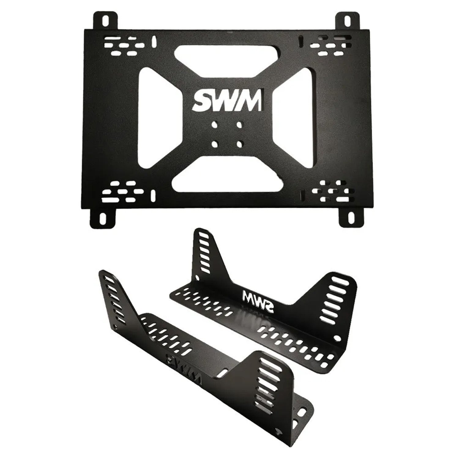 SW Motorsports BMW M3 Super Low Seat Base Mount Subframe (F80)