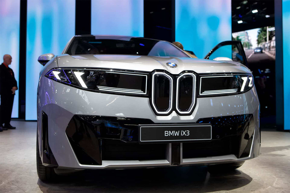 New BMW iX3 – Full Guide to Specs, Range & Neue Klasse