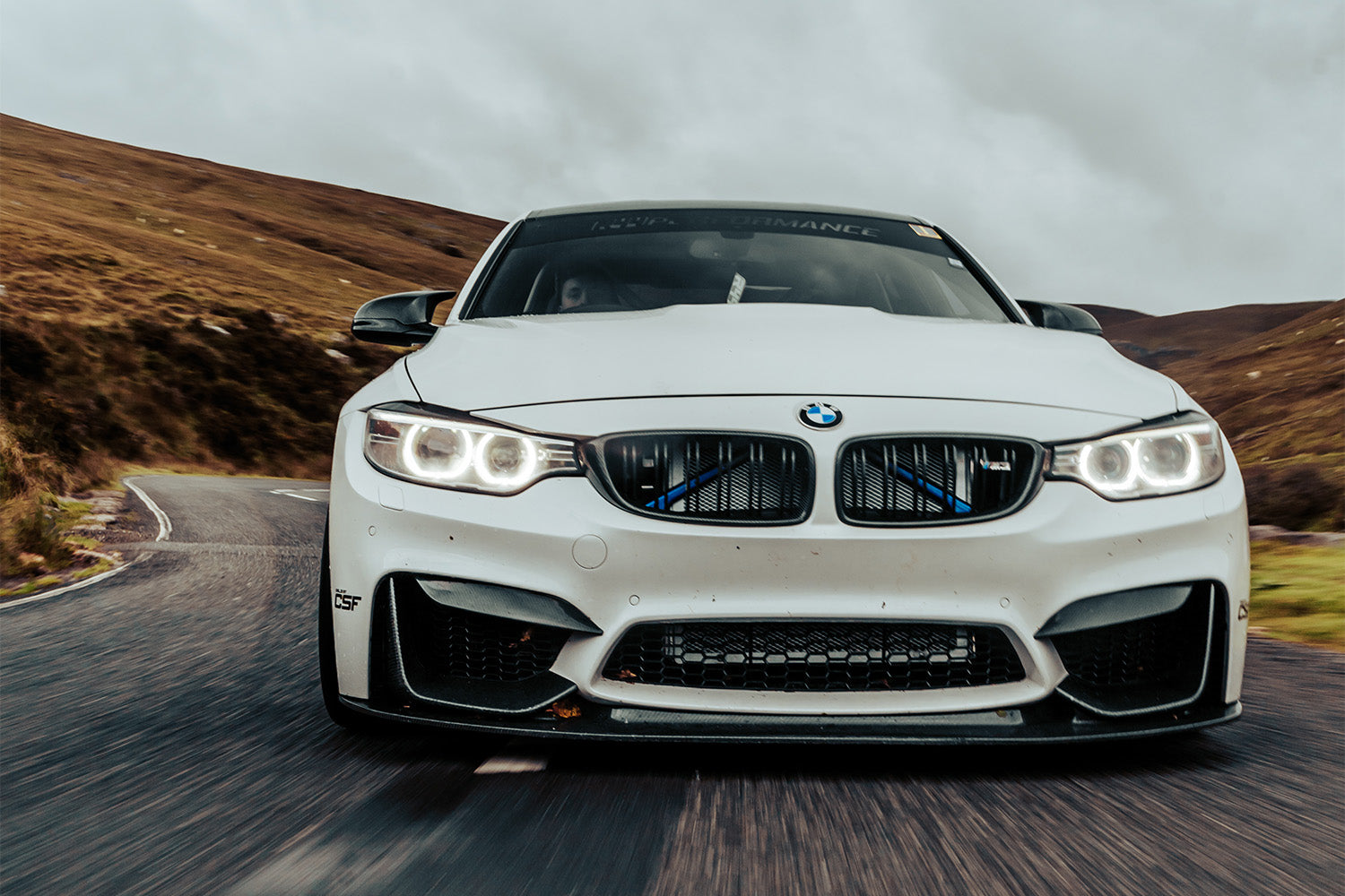 How we turned our broken high mileage BMW F80 M3 into a track monster!