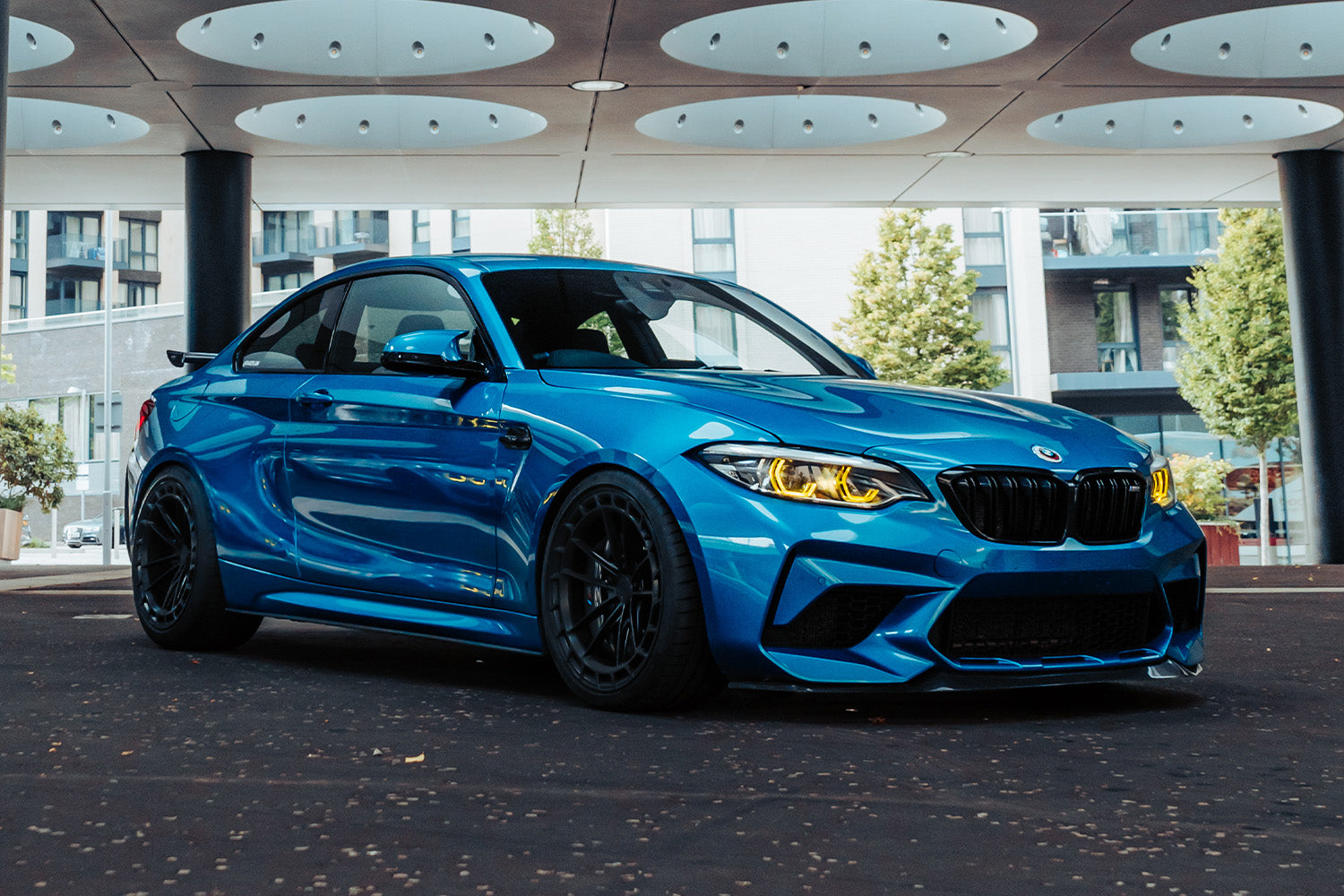 BMW F87 M2 Competition Top 5 Best First Modifications