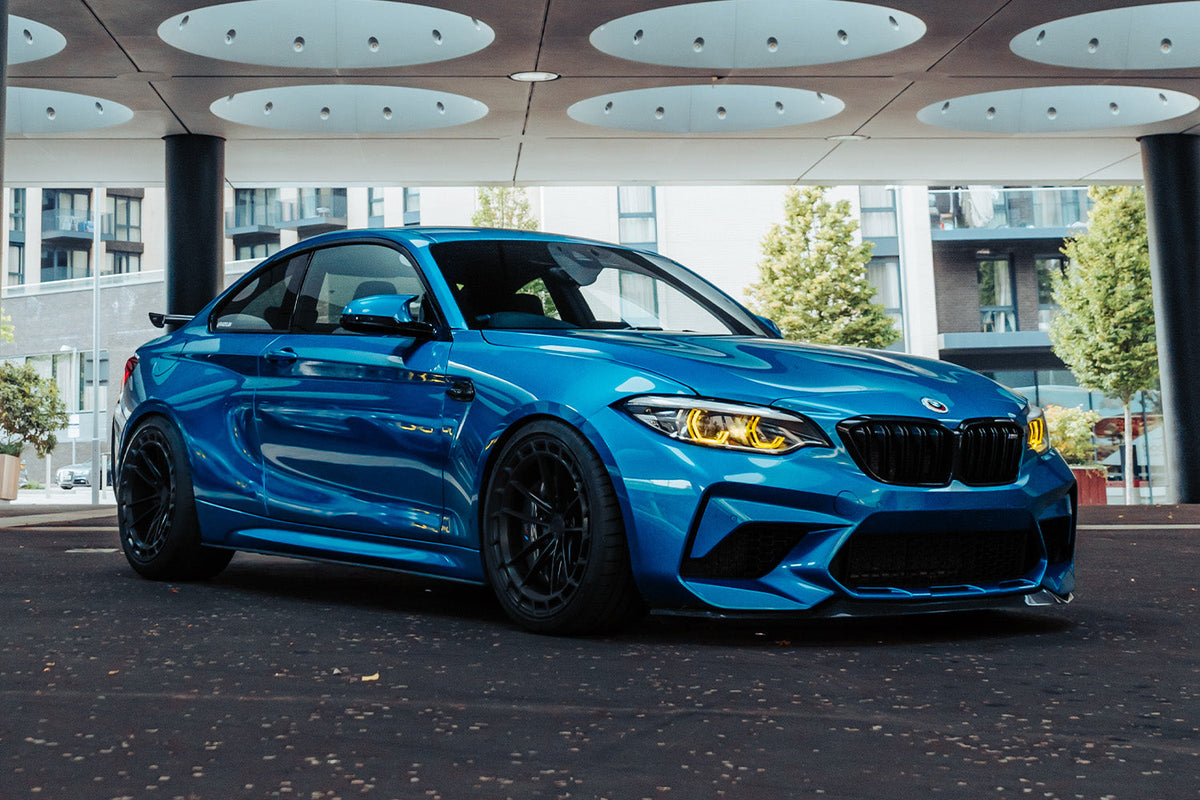 Top 5 Best First Modifications - BMW F87 M2 Competition!